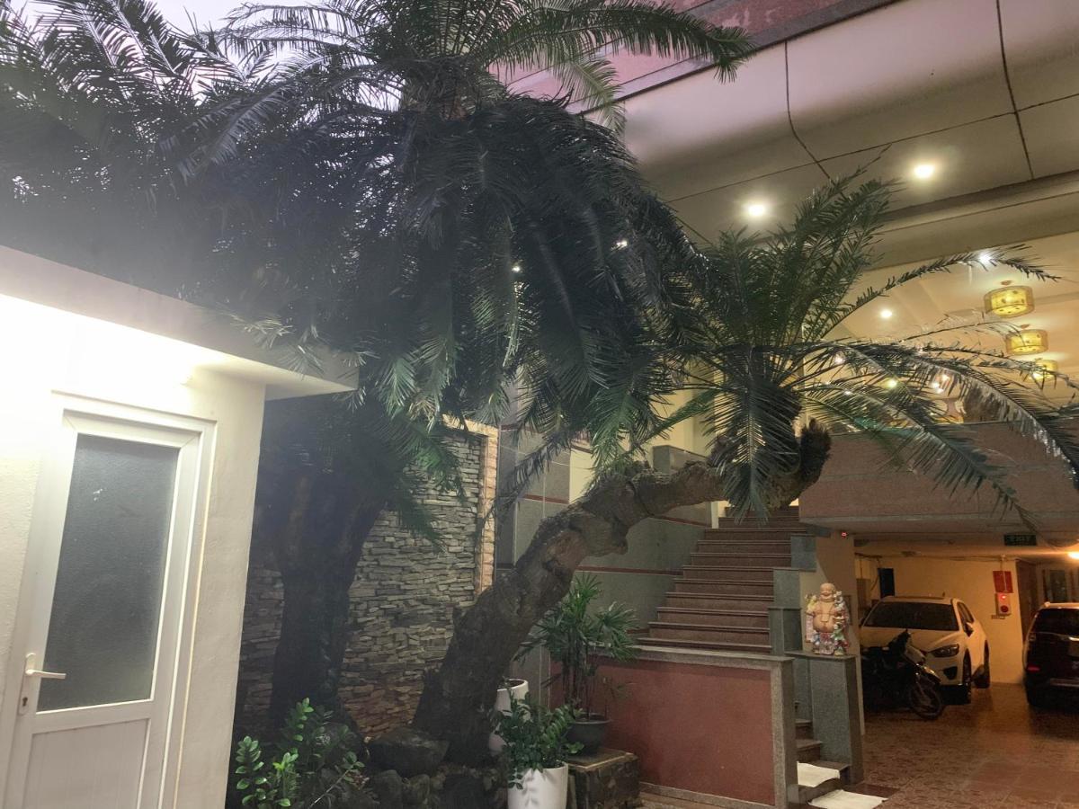 Chio Boutique Hotel Hanoi Exteriör bild