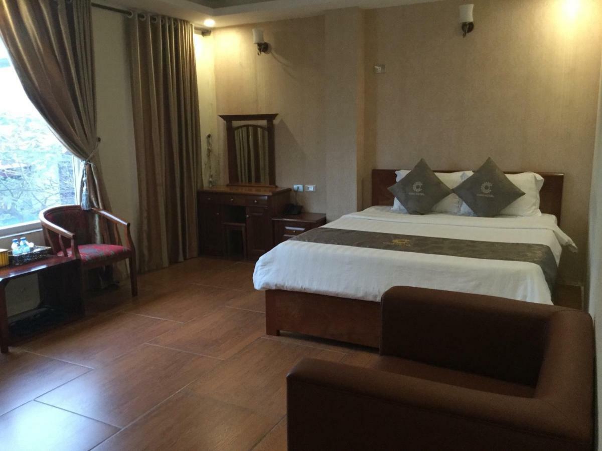 Chio Boutique Hotel Hanoi Exteriör bild