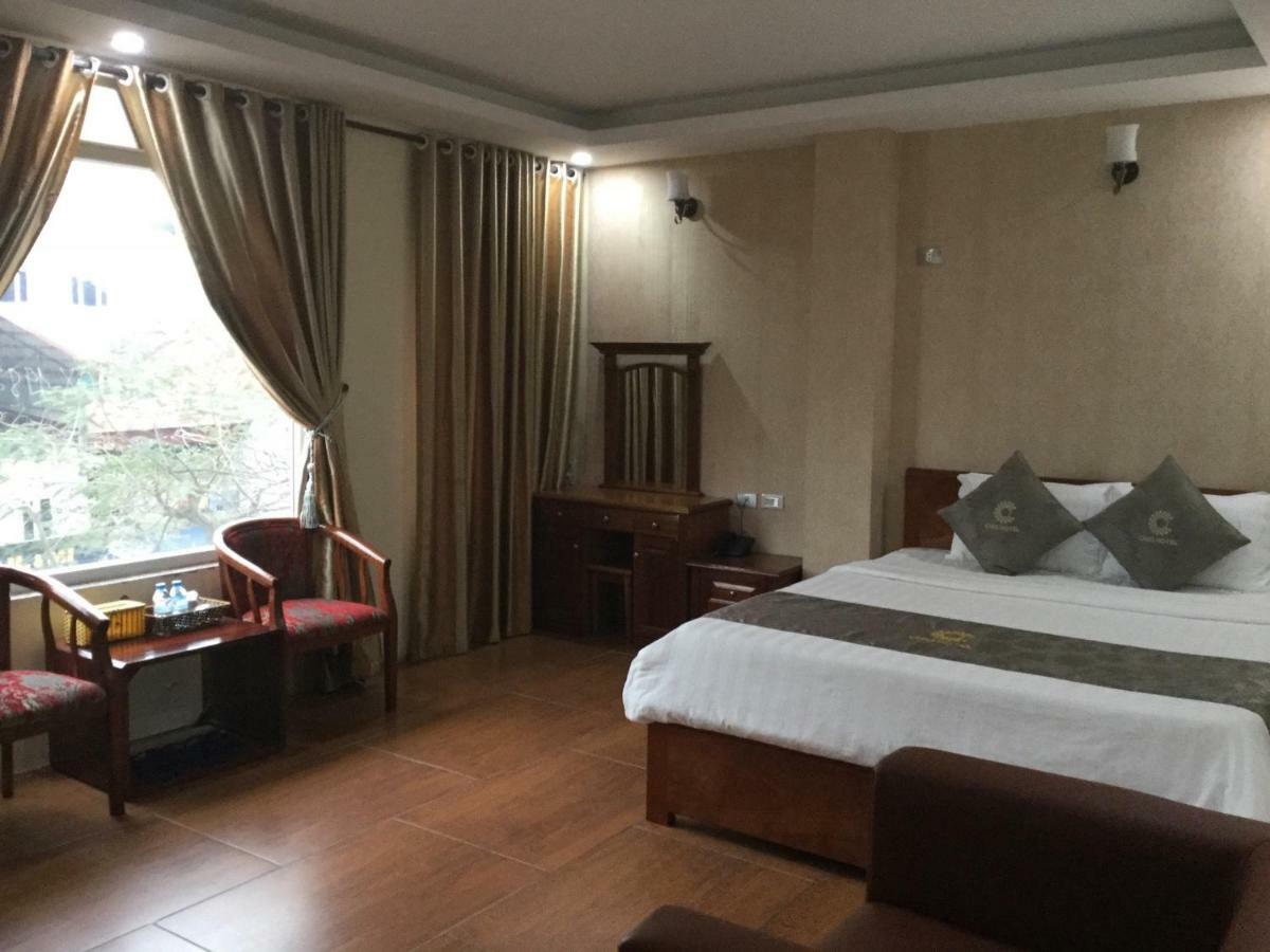 Chio Boutique Hotel Hanoi Exteriör bild