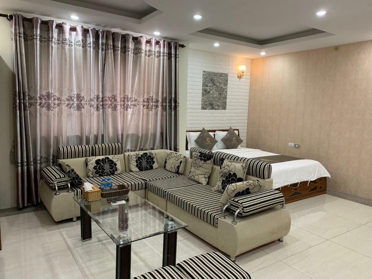 Chio Boutique Hotel Hanoi Exteriör bild