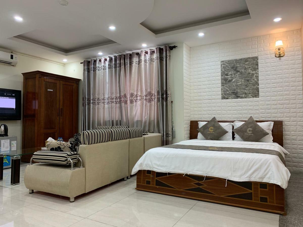 Chio Boutique Hotel Hanoi Exteriör bild