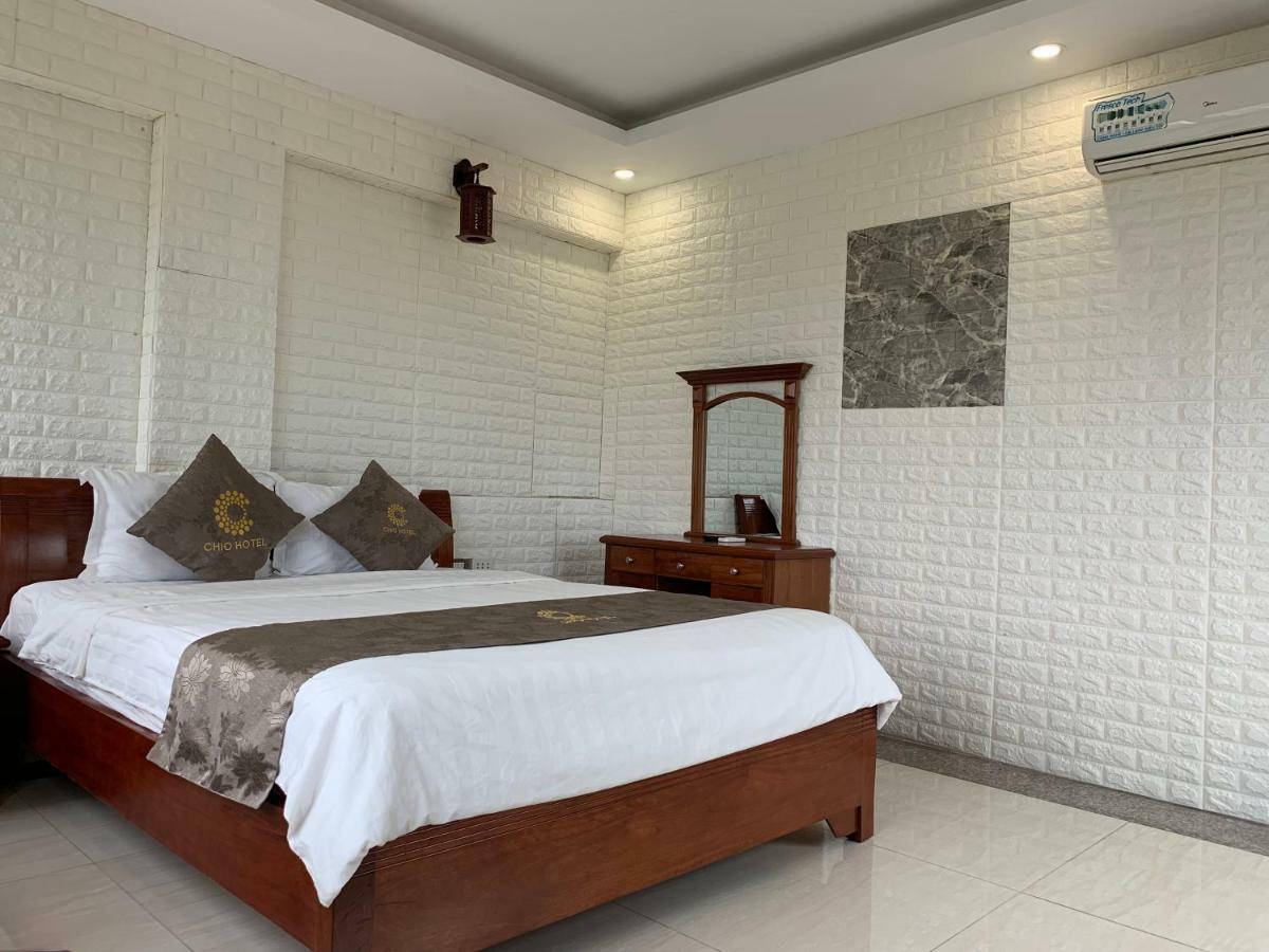 Chio Boutique Hotel Hanoi Exteriör bild