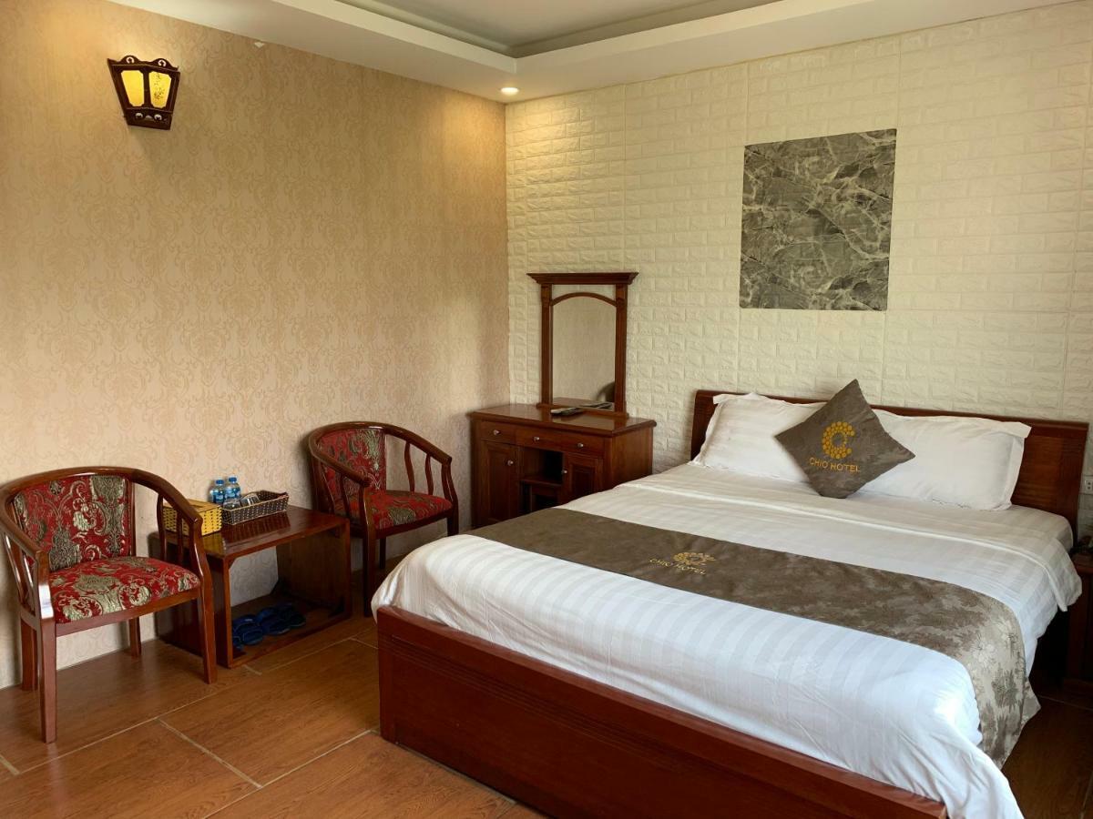 Chio Boutique Hotel Hanoi Exteriör bild